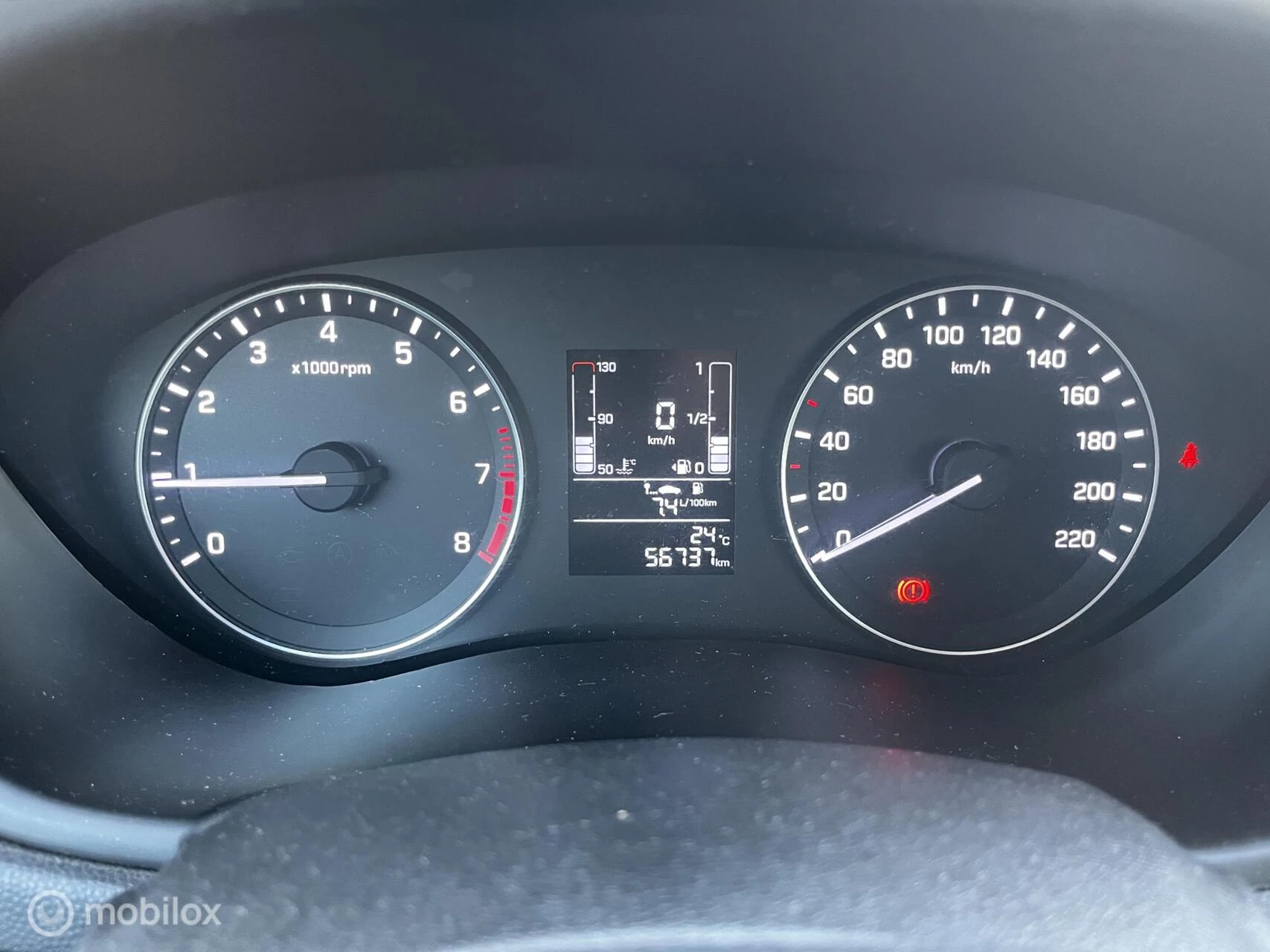Hoofdafbeelding Hyundai i20