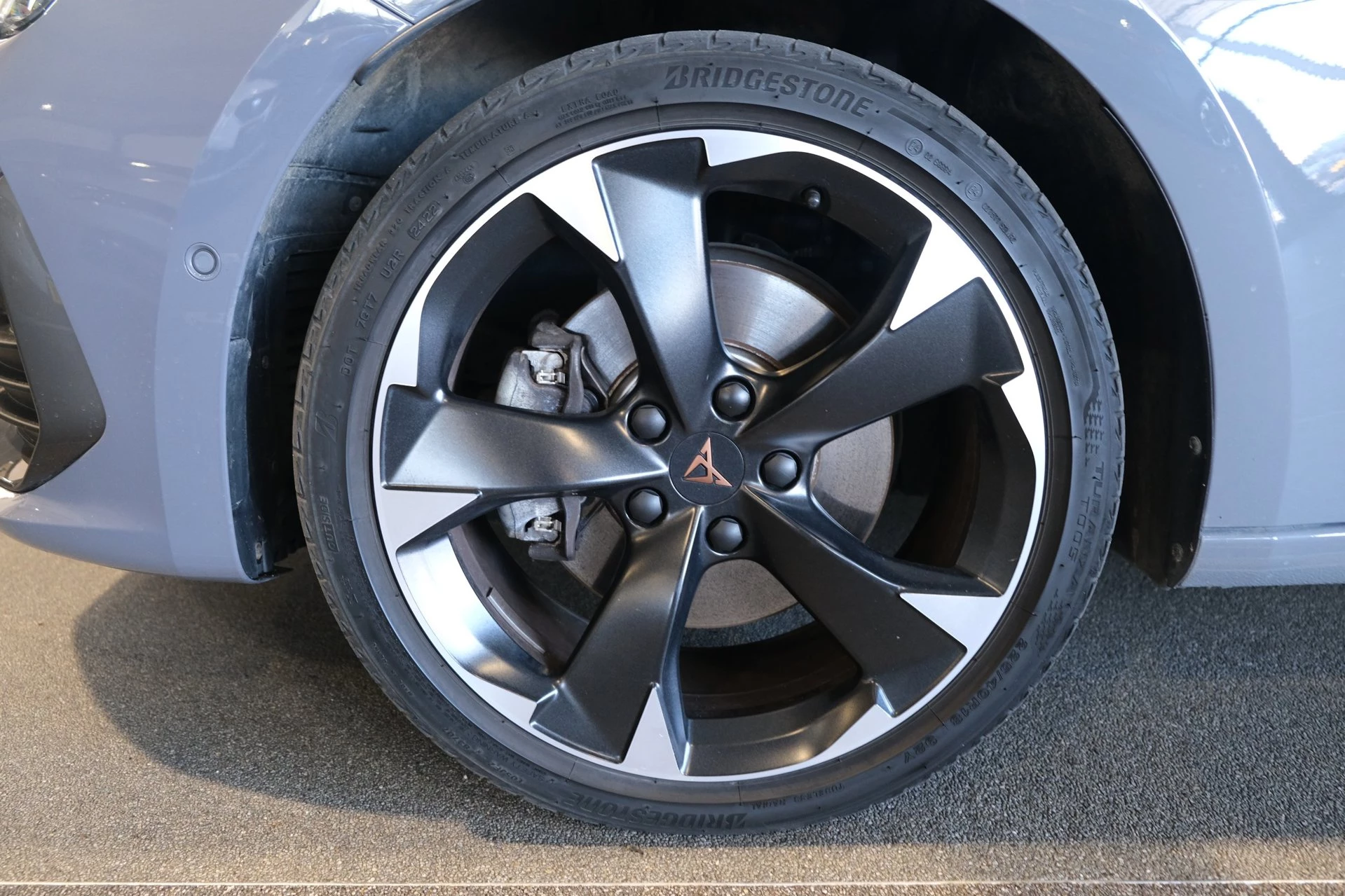 Hoofdafbeelding CUPRA Leon Sportstourer