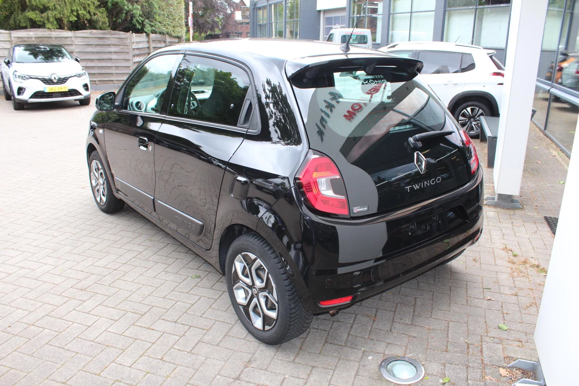 Hoofdafbeelding Renault Twingo