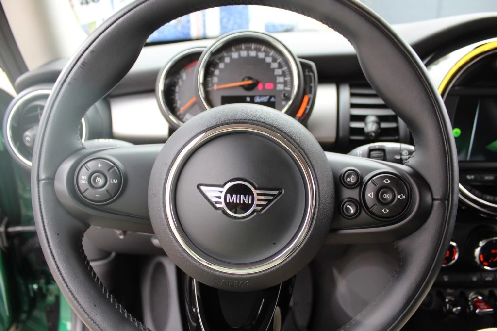 Hoofdafbeelding MINI Cooper