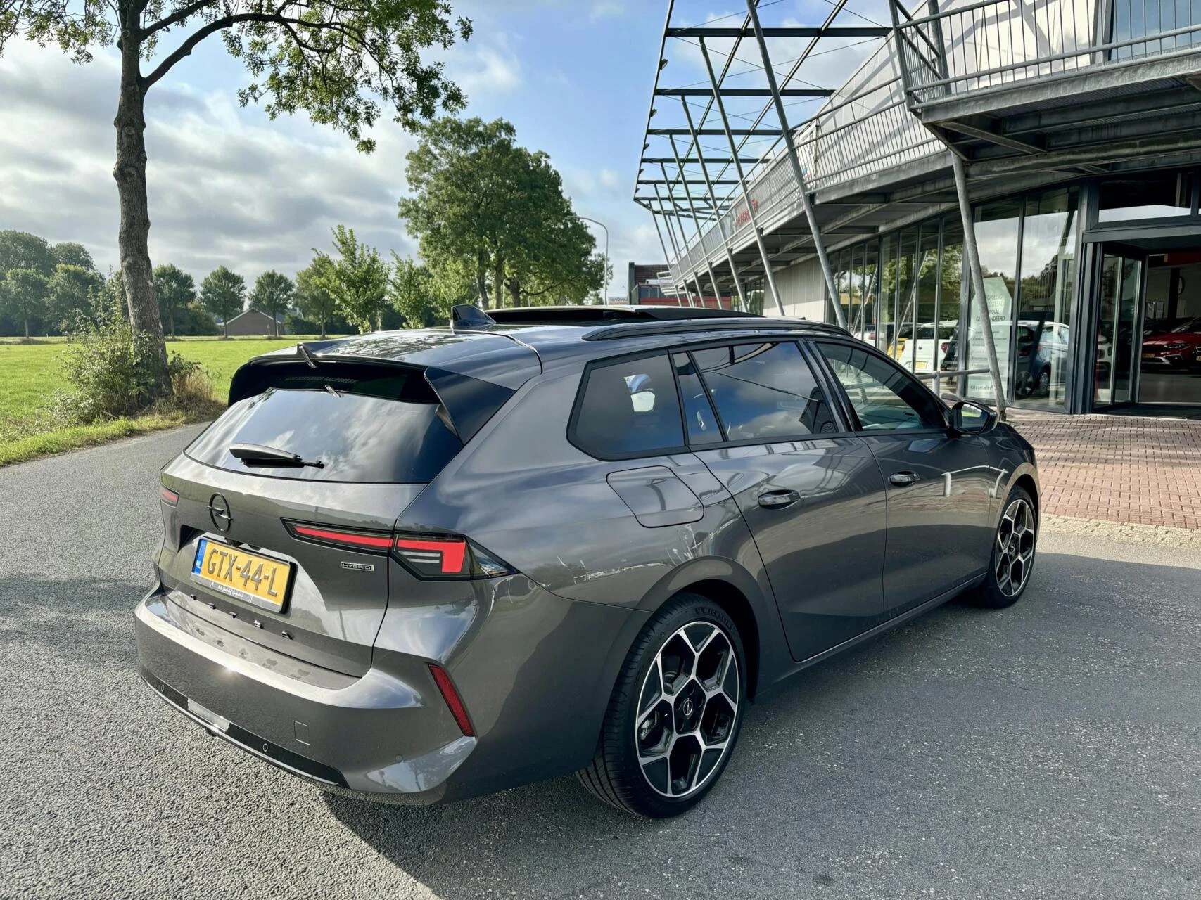 Hoofdafbeelding Opel Astra