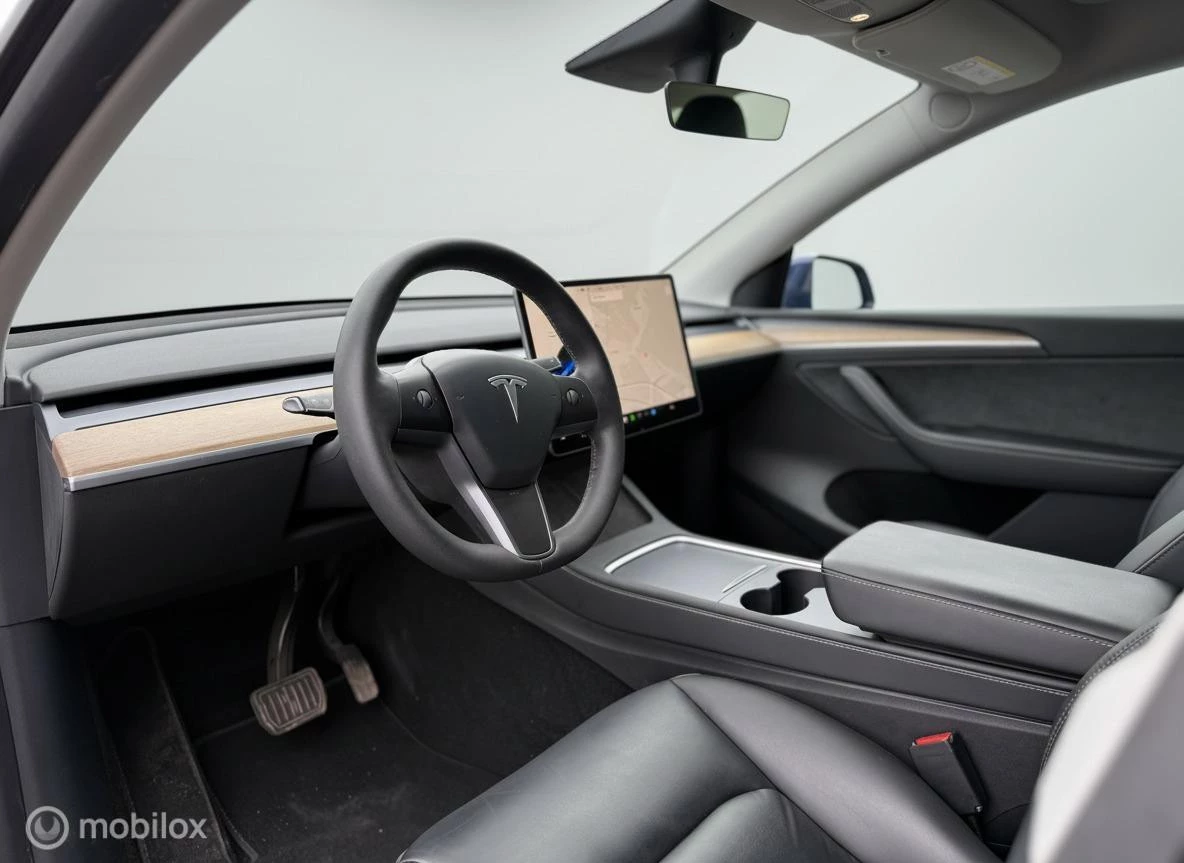 Hoofdafbeelding Tesla Model Y