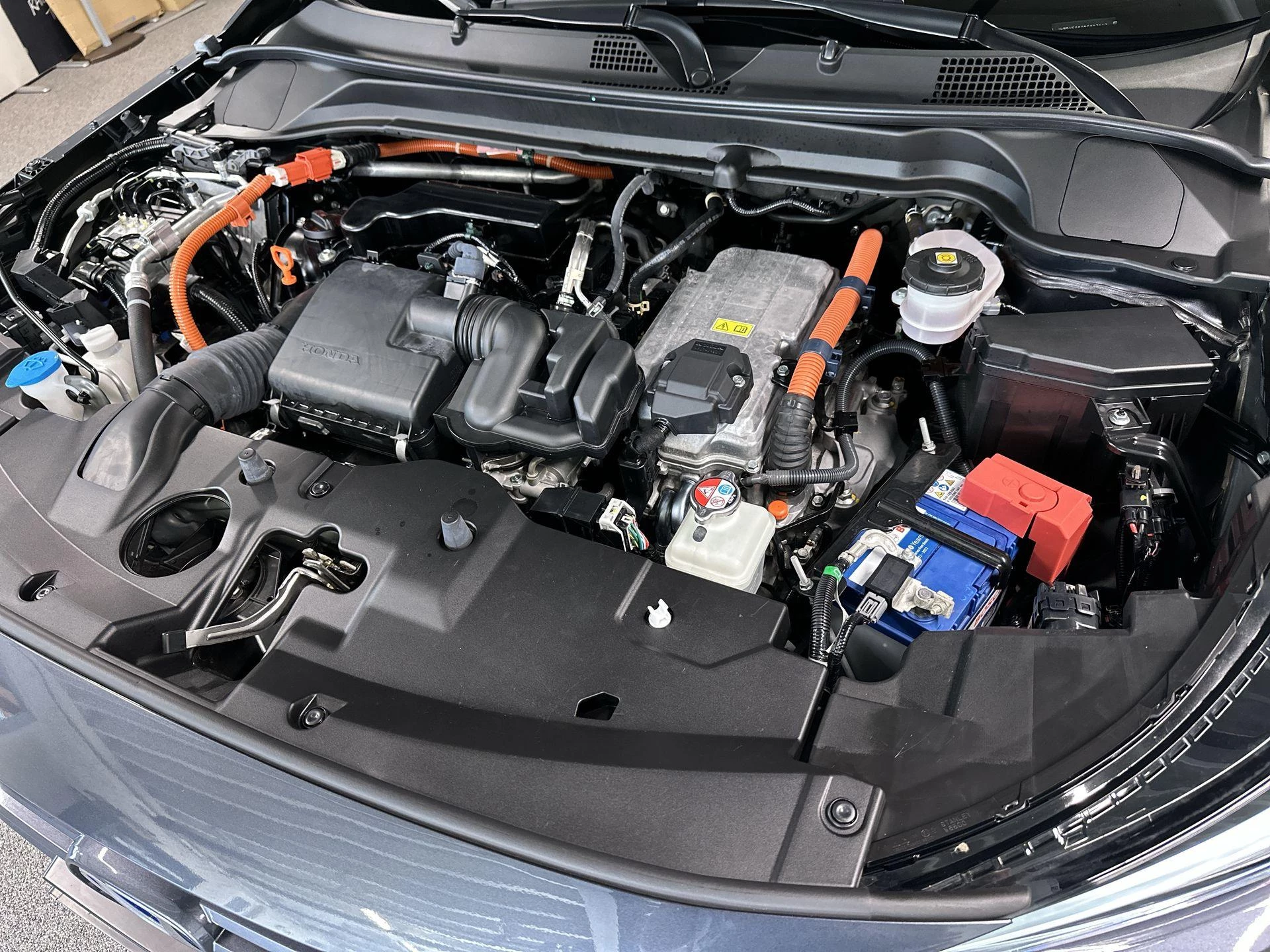 Hoofdafbeelding Honda HR-V