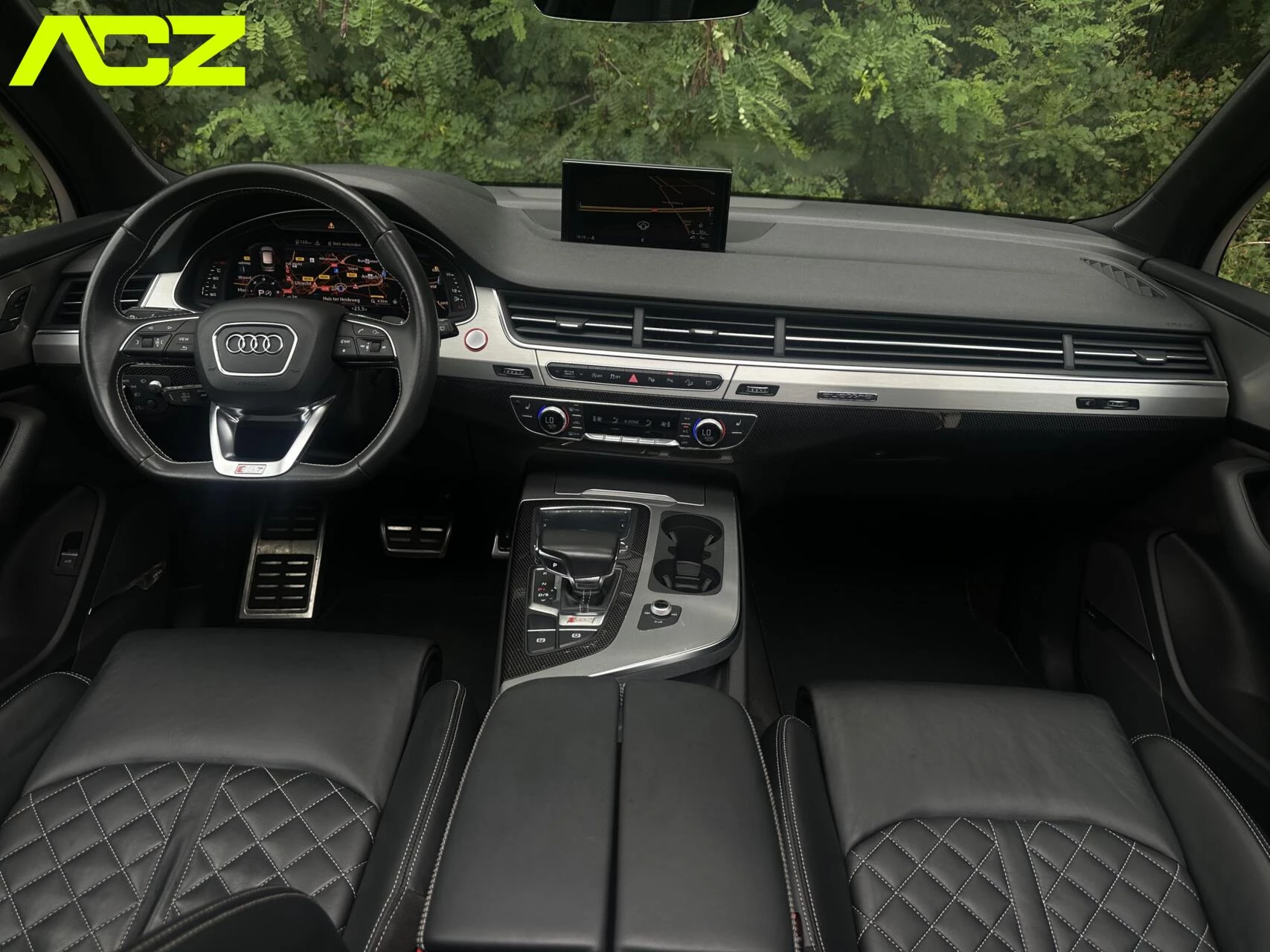 Hoofdafbeelding Audi SQ7