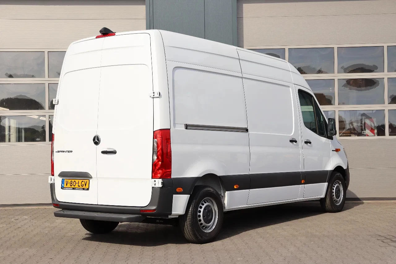 Hoofdafbeelding Mercedes-Benz eSprinter