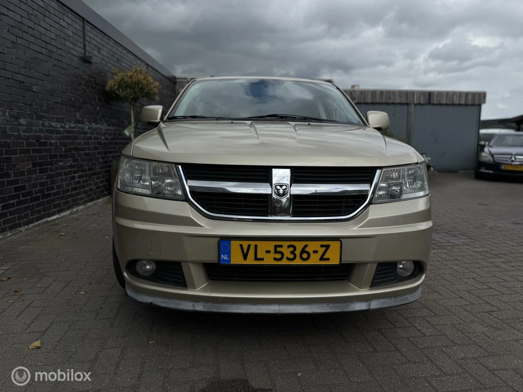 Hoofdafbeelding Dodge Journey