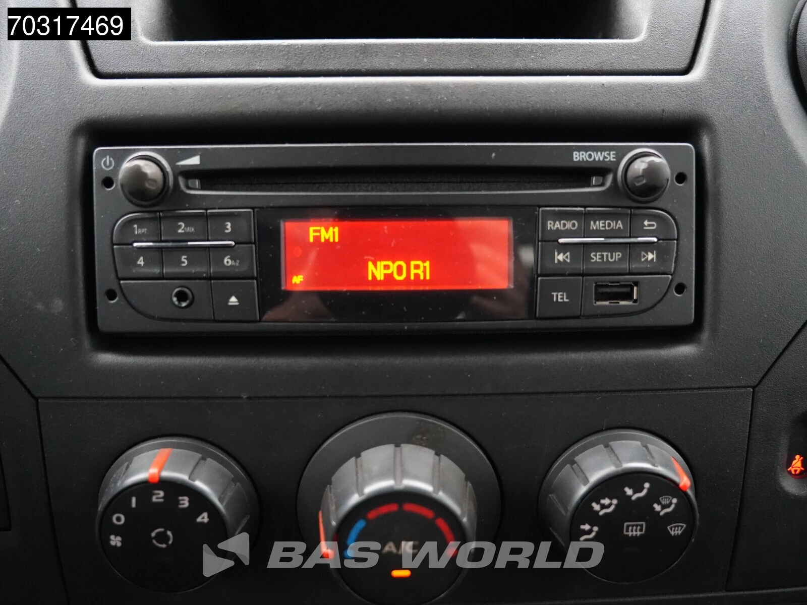 Hoofdafbeelding Opel Movano