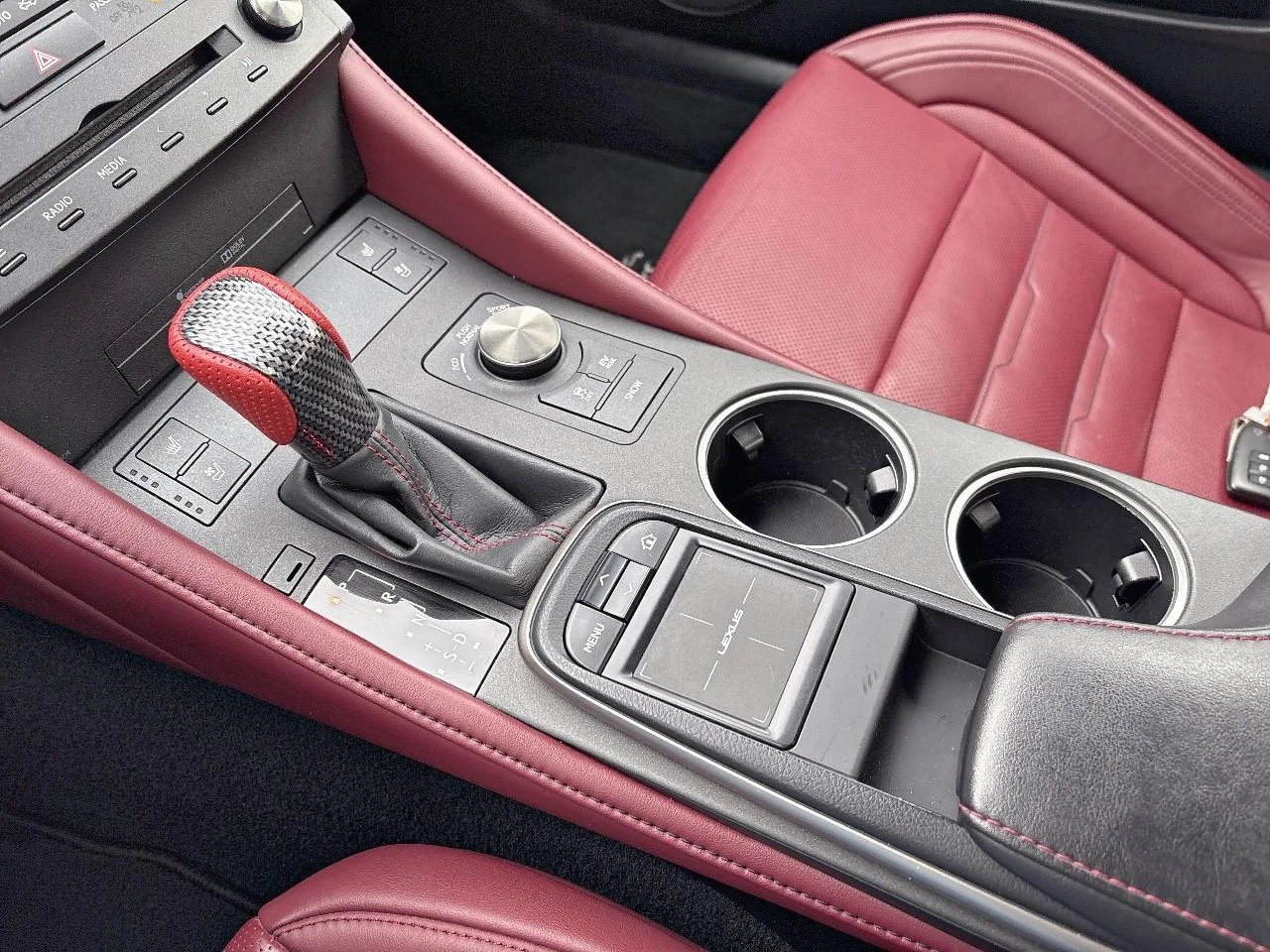 Hoofdafbeelding Lexus RC