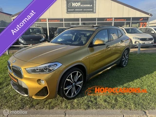 BMW X2 2.0i sDrive High Executive M SPORT/PANO/SFEER/20''LMV