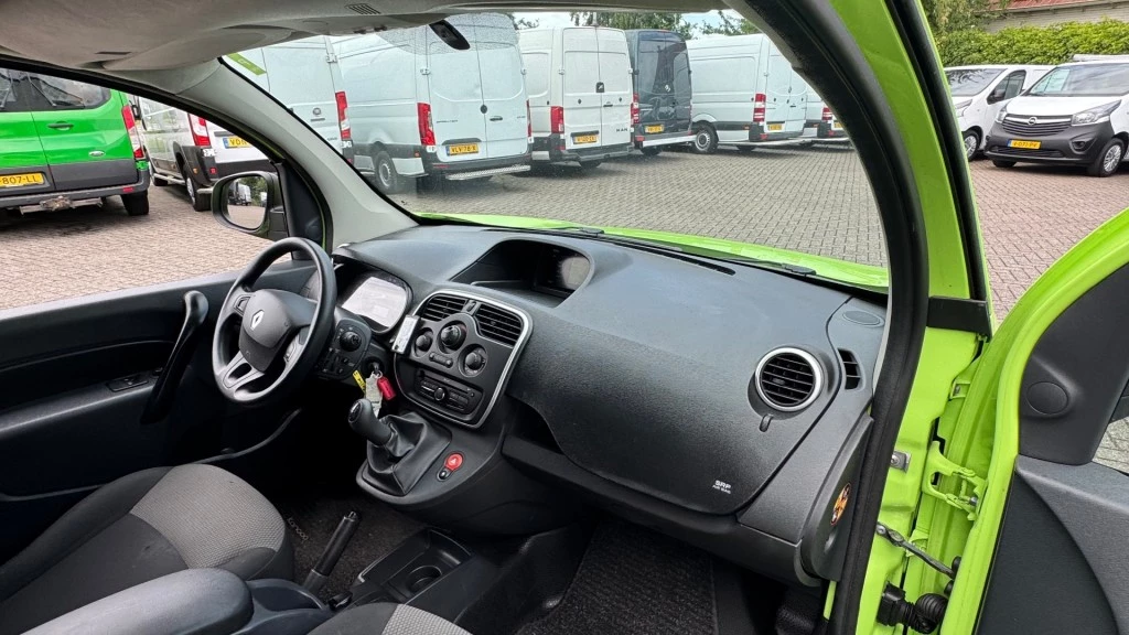 Hoofdafbeelding Renault Kangoo