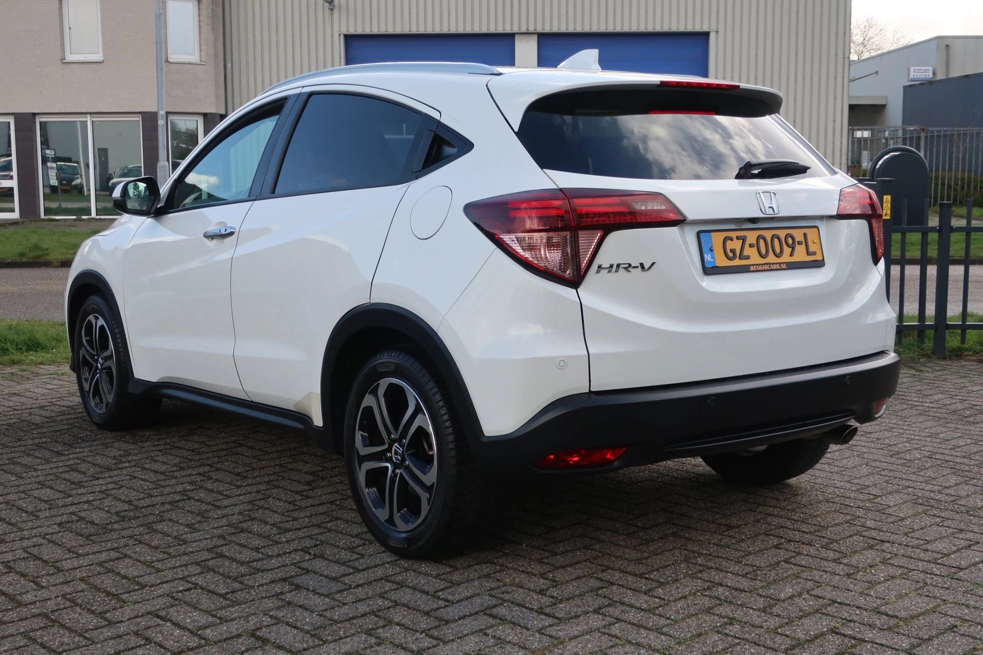 Hoofdafbeelding Honda HR-V