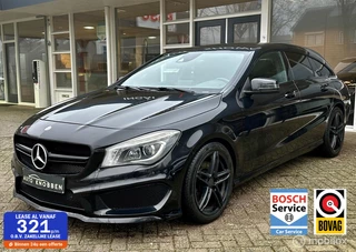 Hoofdafbeelding Mercedes-Benz CLA Mercedes CLA-klasse Shooting Brake 250 Navi, Climat, Bluetooth, Pdc, Lm..