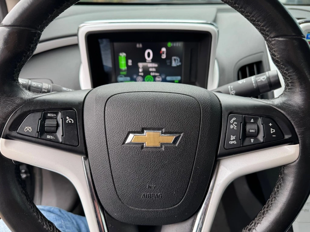 Hoofdafbeelding Chevrolet Volt