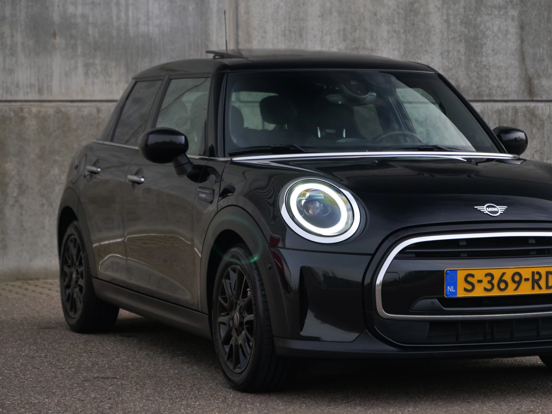 Hoofdafbeelding MINI Cooper