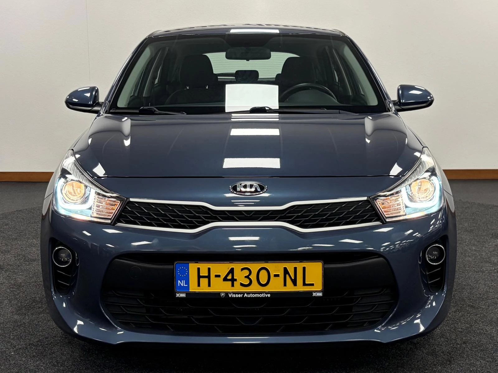 Hoofdafbeelding Kia Rio