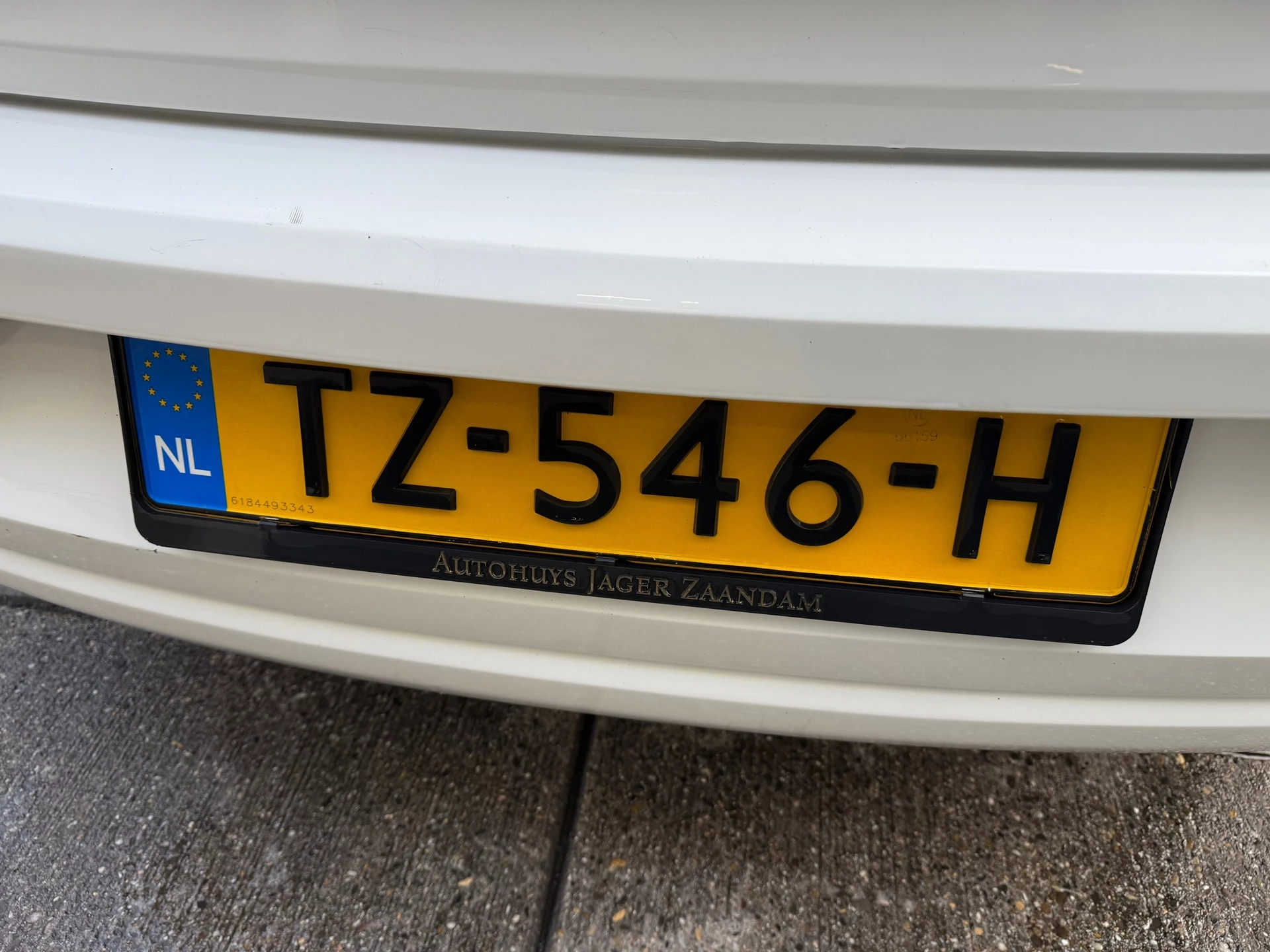 Hoofdafbeelding Volkswagen Polo