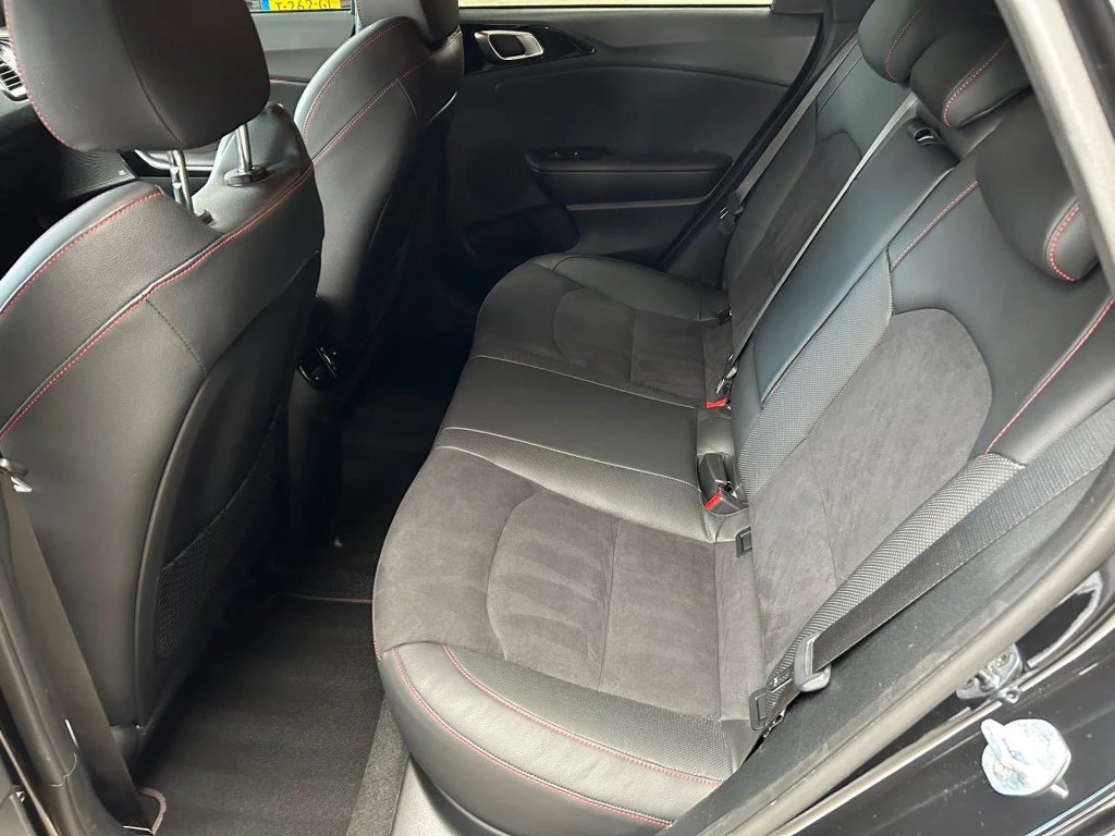 Hoofdafbeelding Kia Ceed