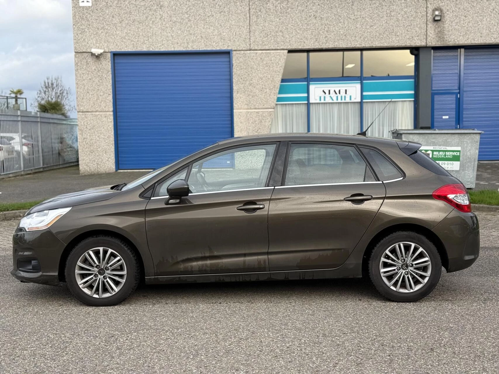 Hoofdafbeelding Citroën C4