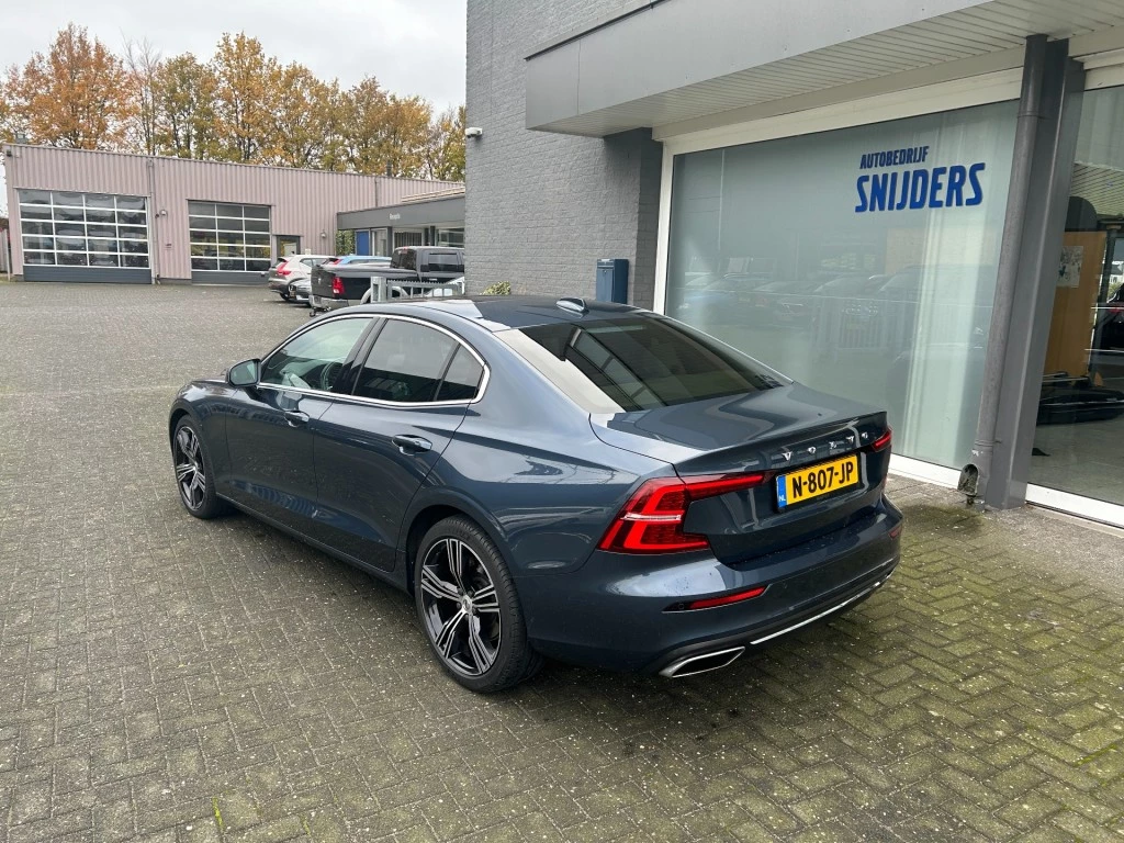 Hoofdafbeelding Volvo S60