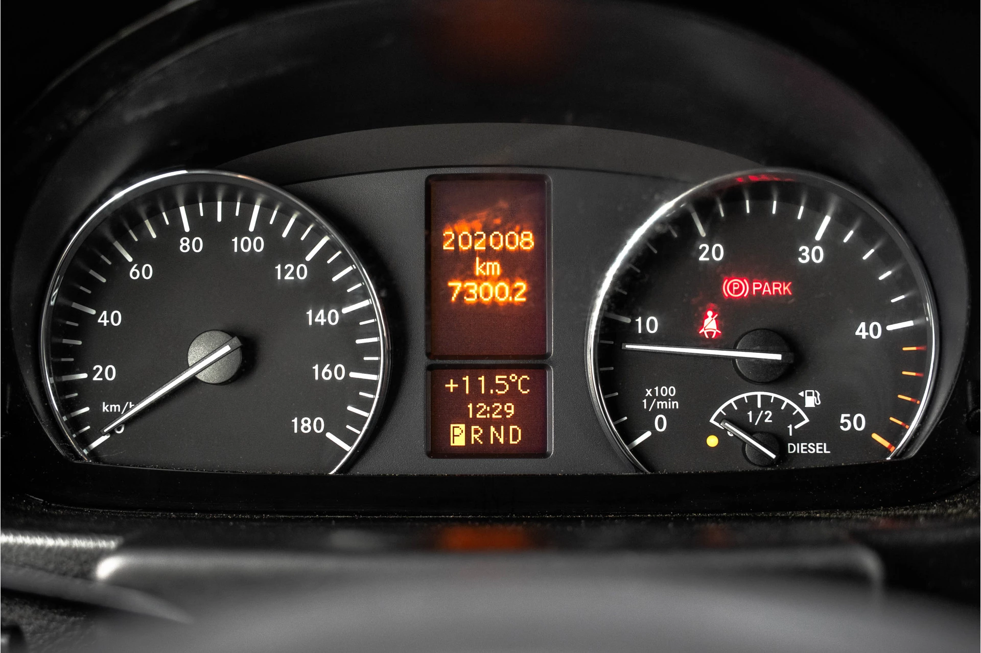 Hoofdafbeelding Mercedes-Benz Sprinter