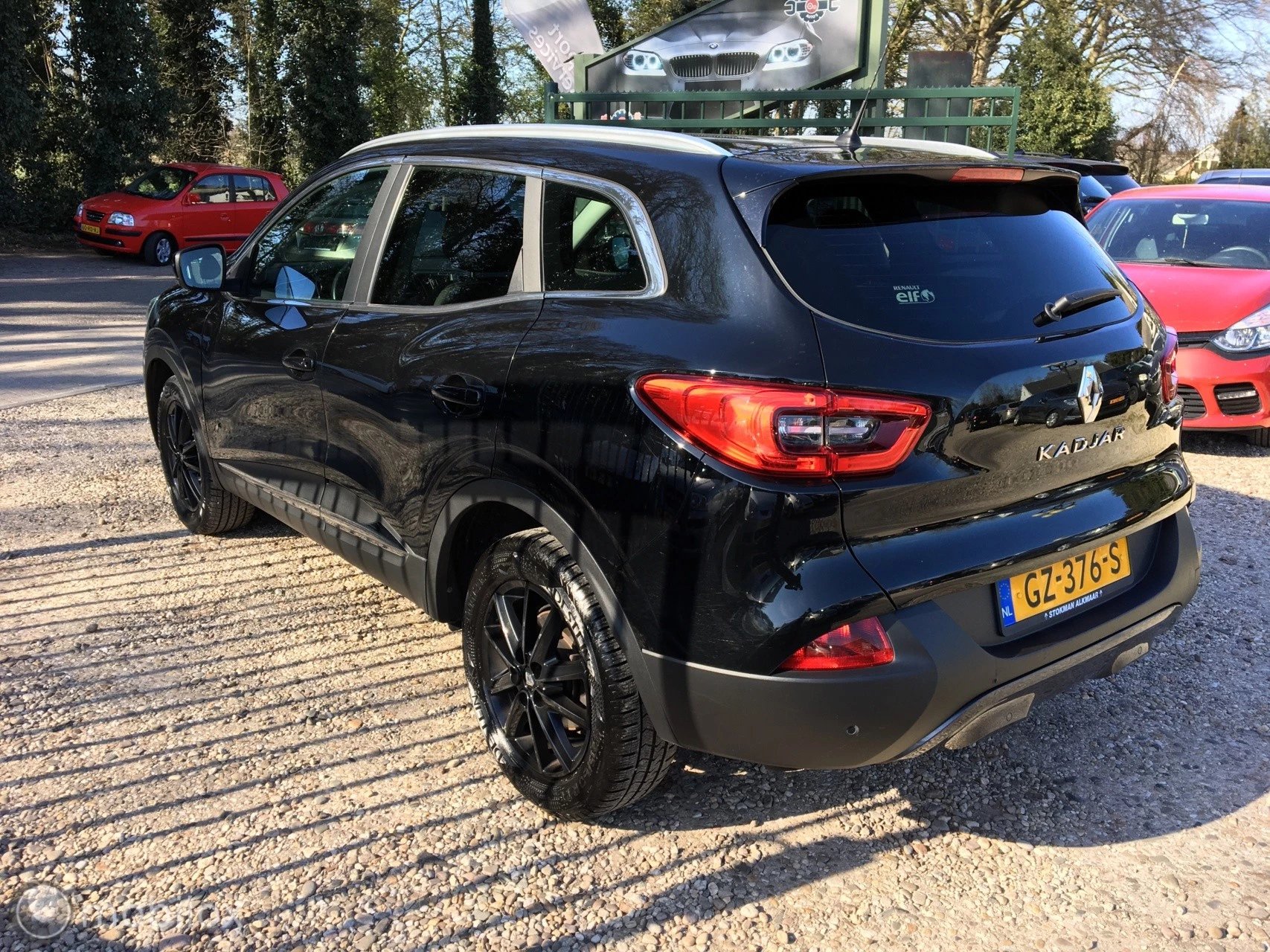 Hoofdafbeelding Renault Kadjar