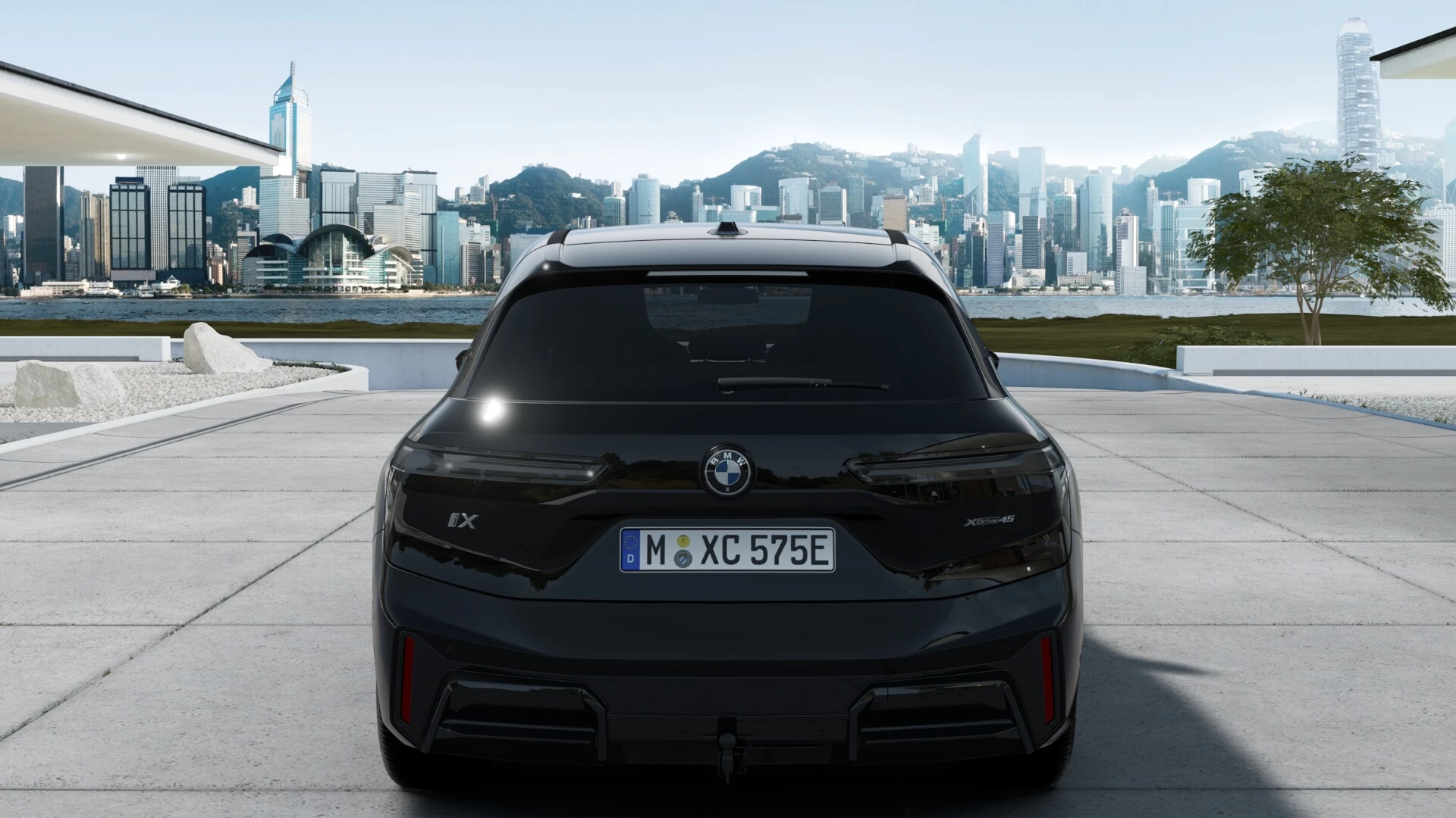 Hoofdafbeelding BMW iX