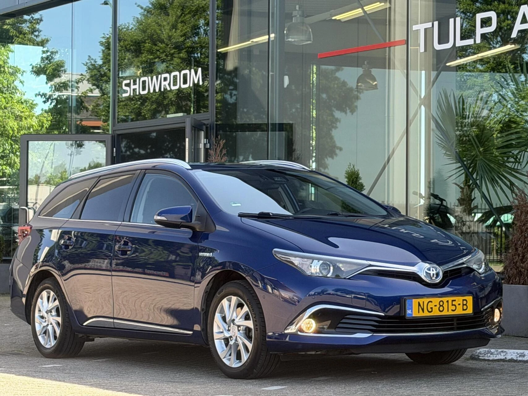 Hoofdafbeelding Toyota Auris