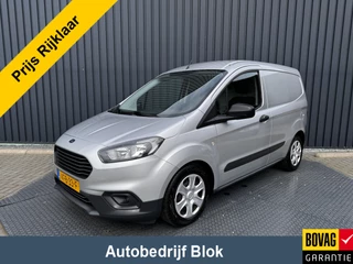 Hoofdafbeelding Ford Transit Courier