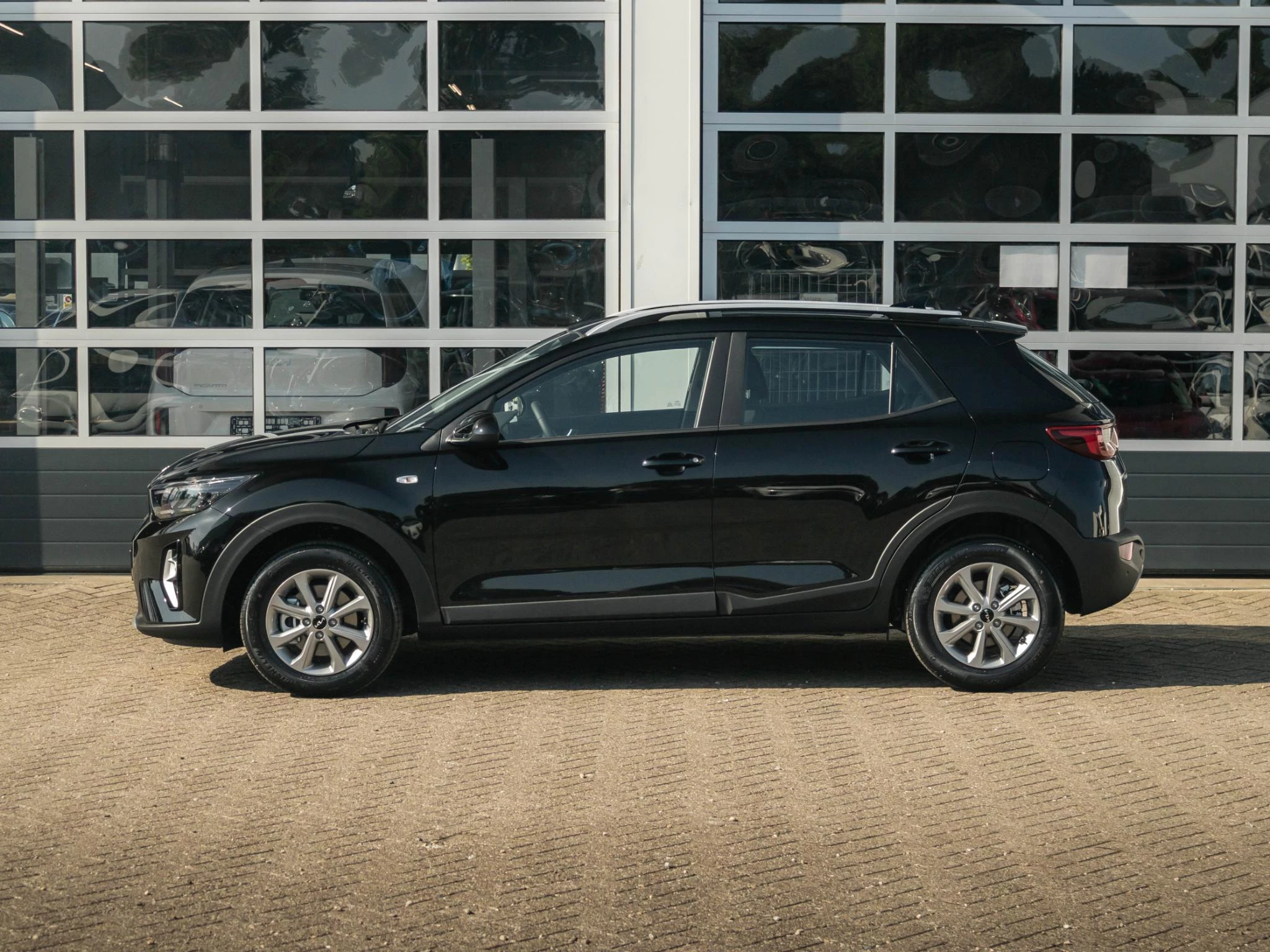 Hoofdafbeelding Kia Stonic