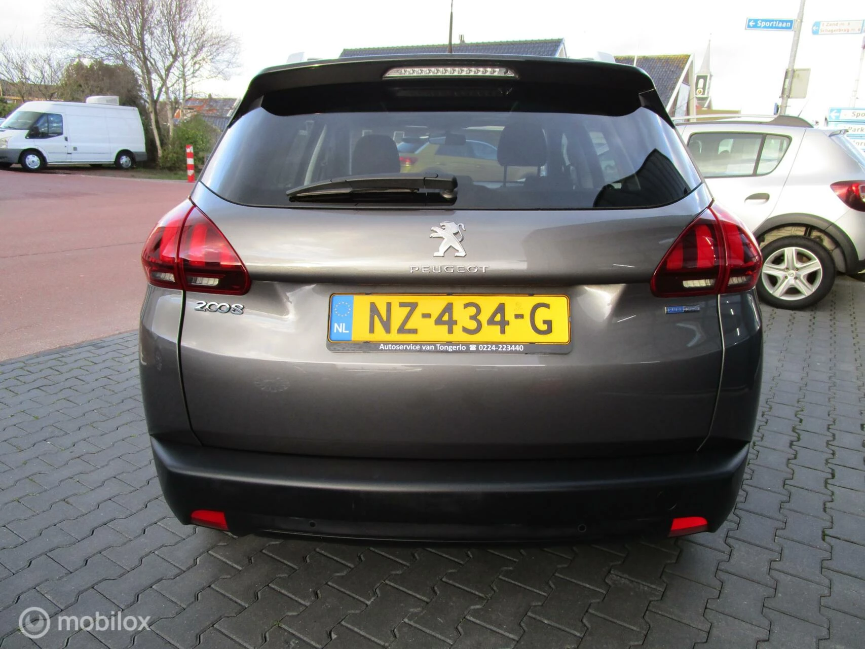 Hoofdafbeelding Peugeot 2008