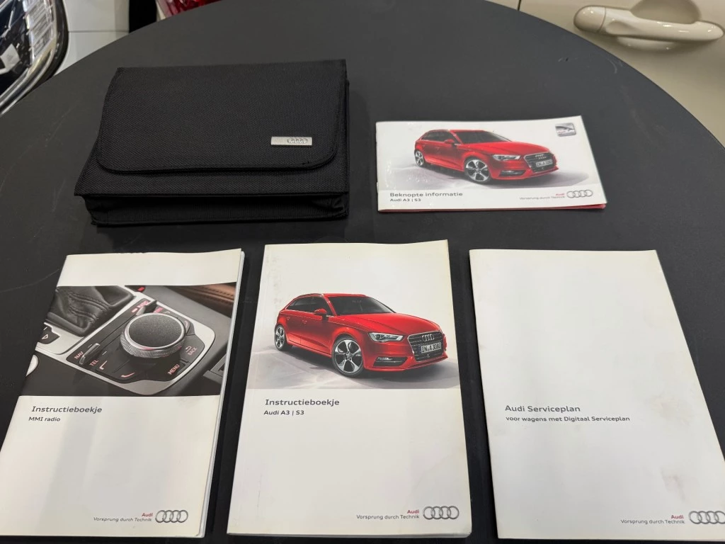 Hoofdafbeelding Audi A3