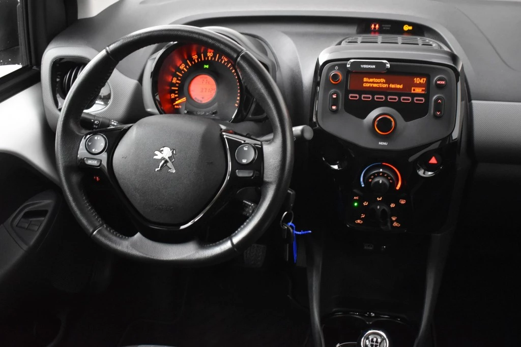 Hoofdafbeelding Peugeot 108