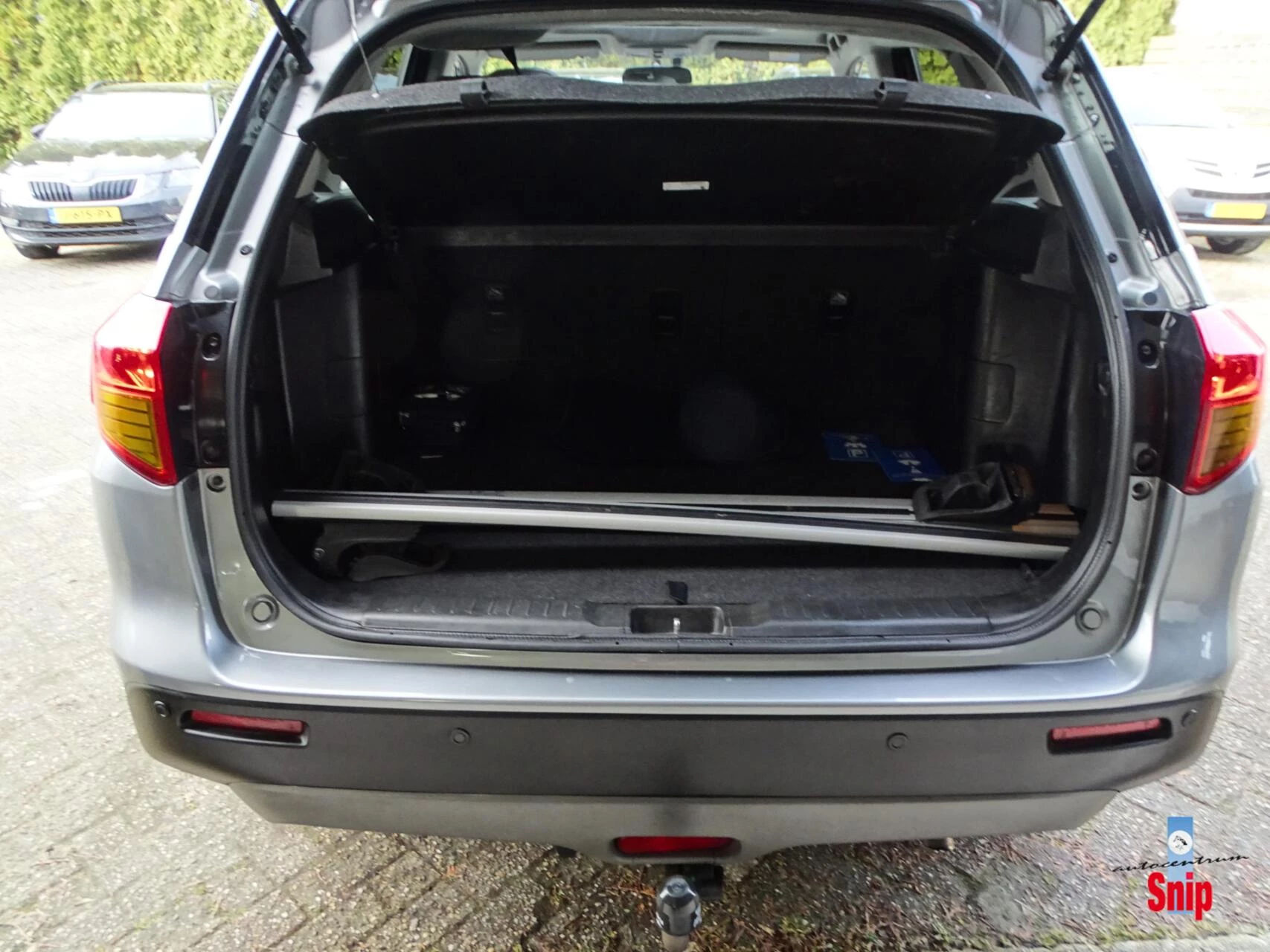 Hoofdafbeelding Suzuki Vitara