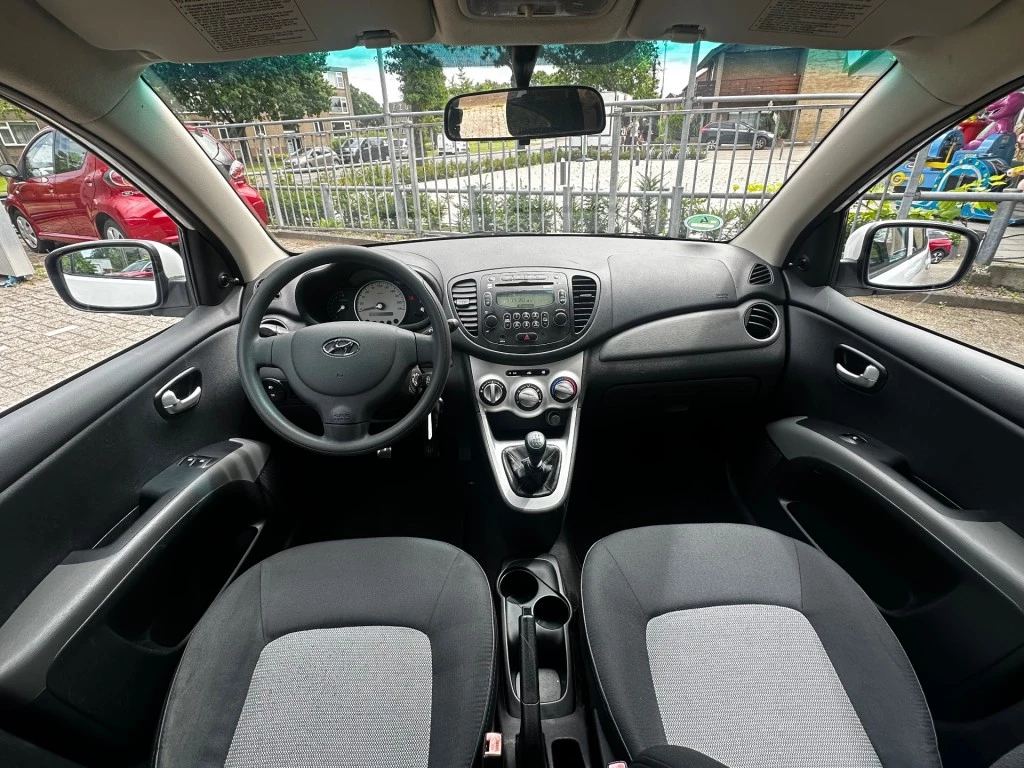Hoofdafbeelding Hyundai i10