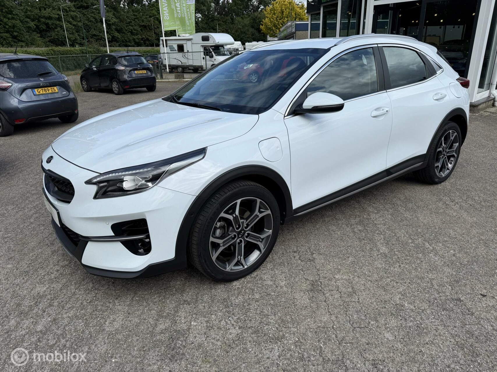 Hoofdafbeelding Kia XCeed