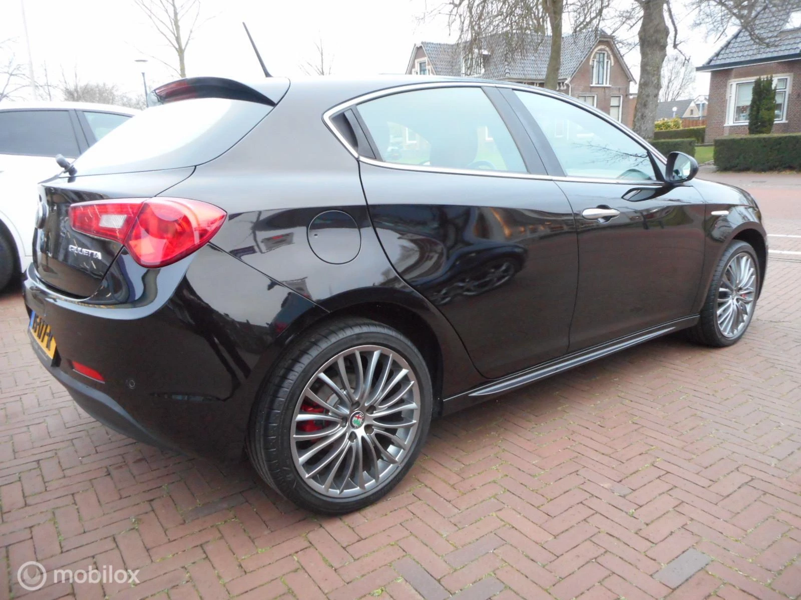 Hoofdafbeelding Alfa Romeo Giulietta