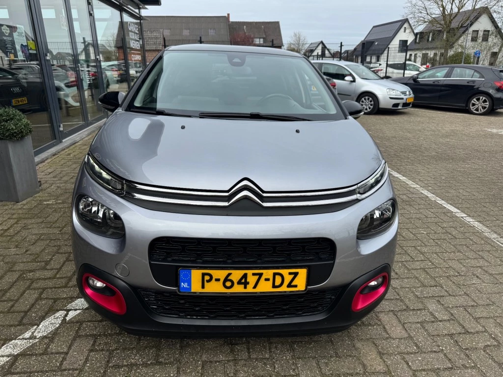 Hoofdafbeelding Citroën C3