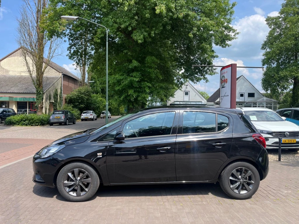 Hoofdafbeelding Opel Corsa