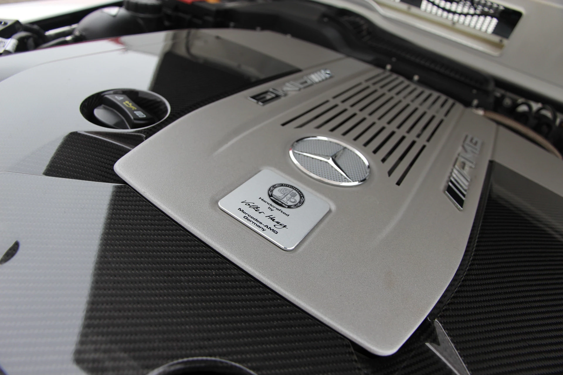 Hoofdafbeelding Mercedes-Benz G-Klasse