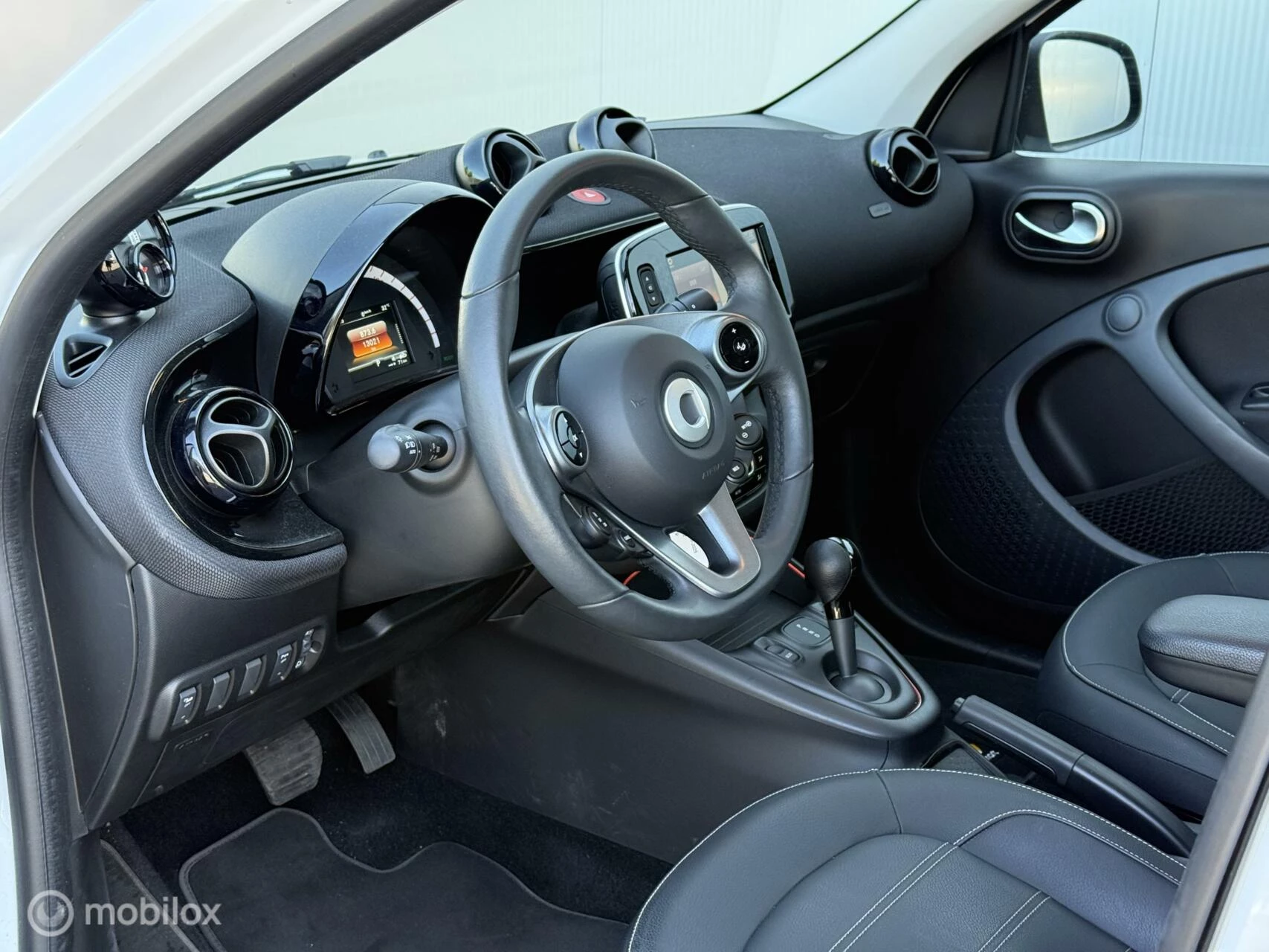 Hoofdafbeelding Smart Forfour