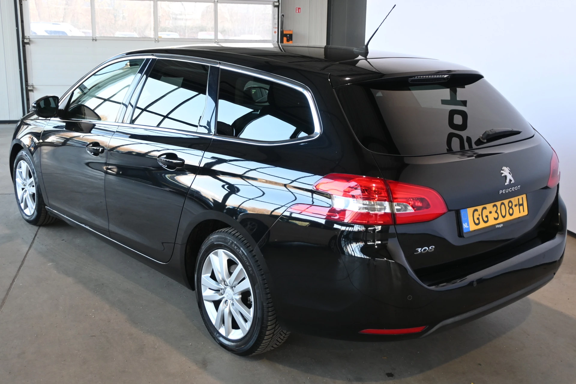 Hoofdafbeelding Peugeot 308