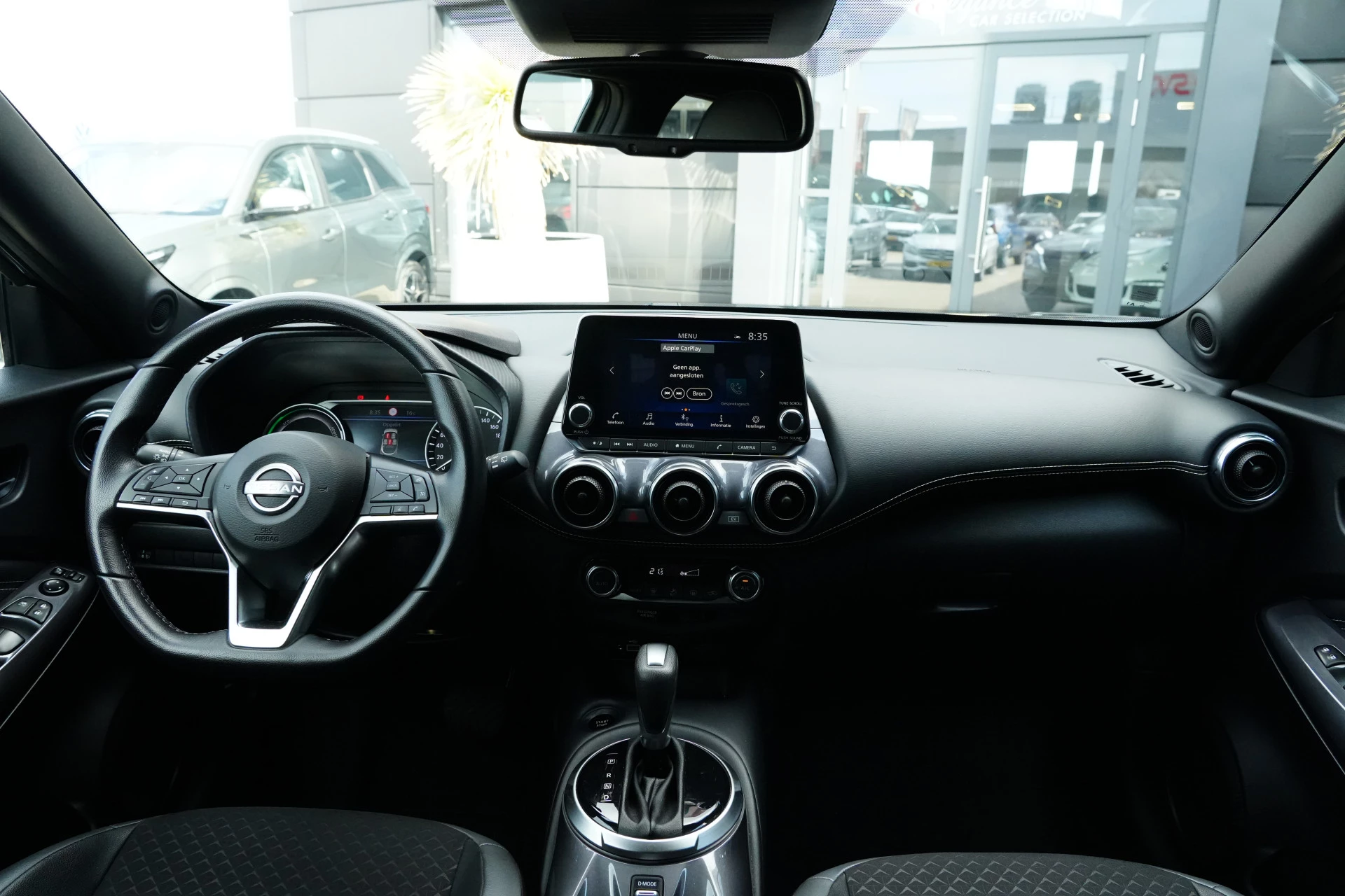 Hoofdafbeelding Nissan Juke