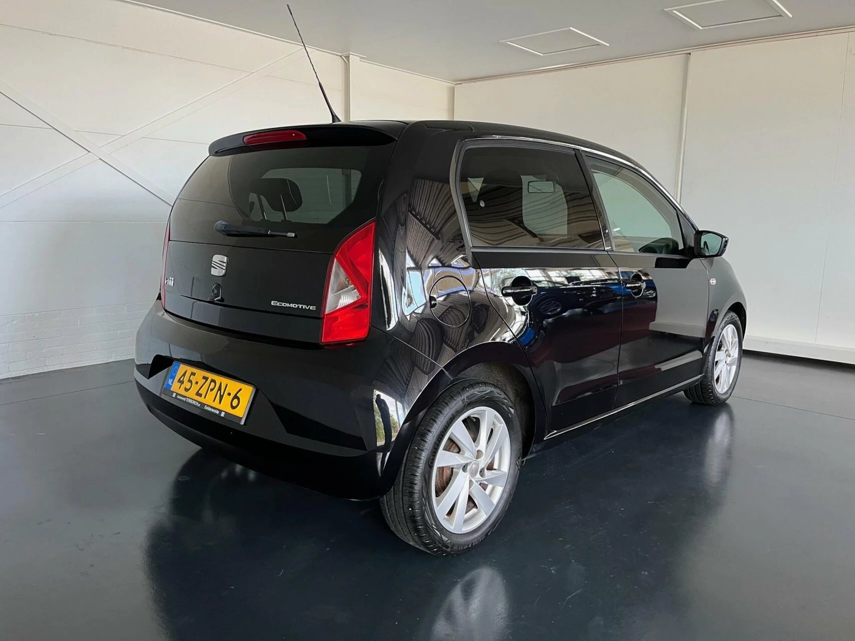 Hoofdafbeelding SEAT Mii