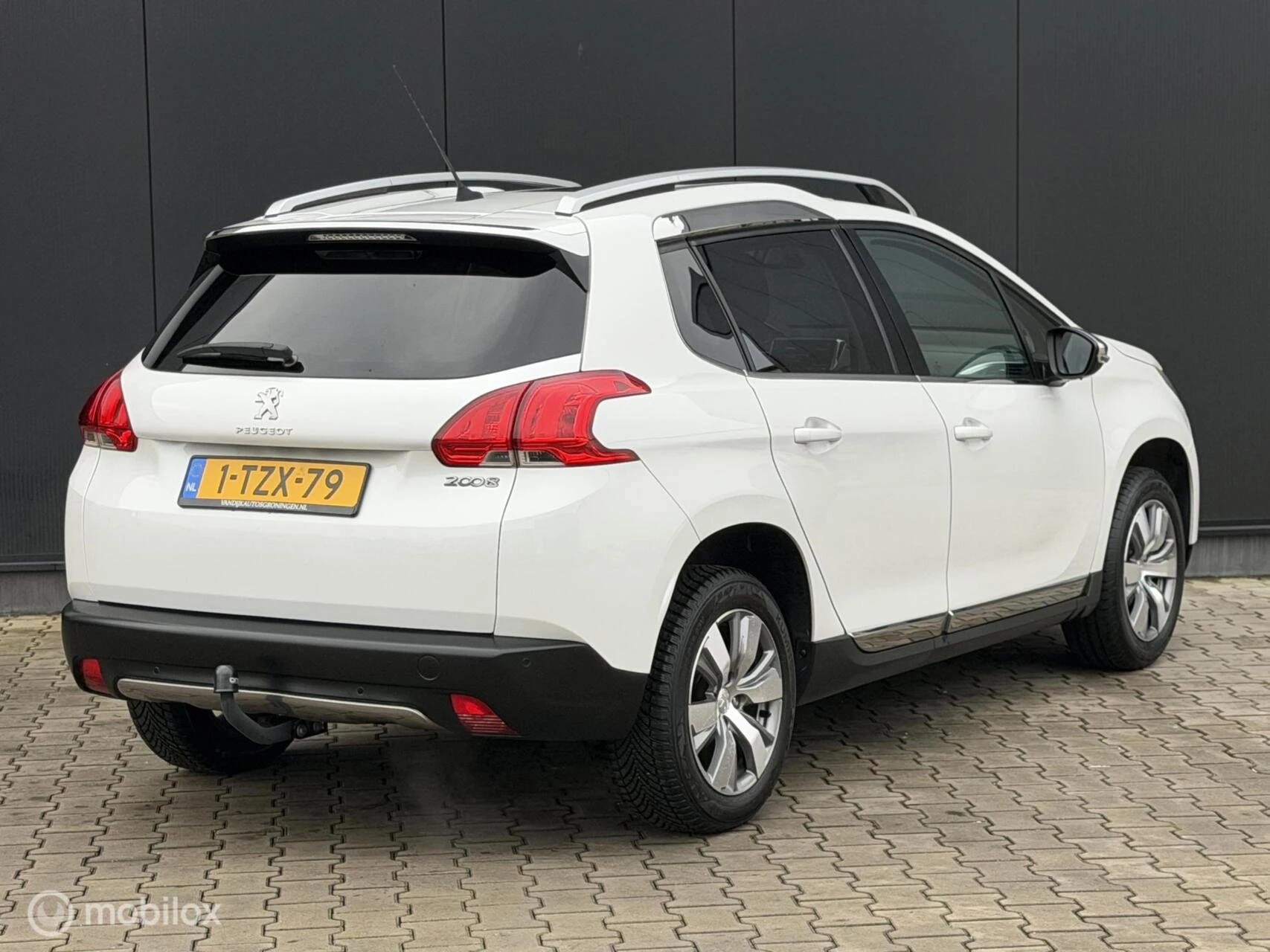Hoofdafbeelding Peugeot 2008