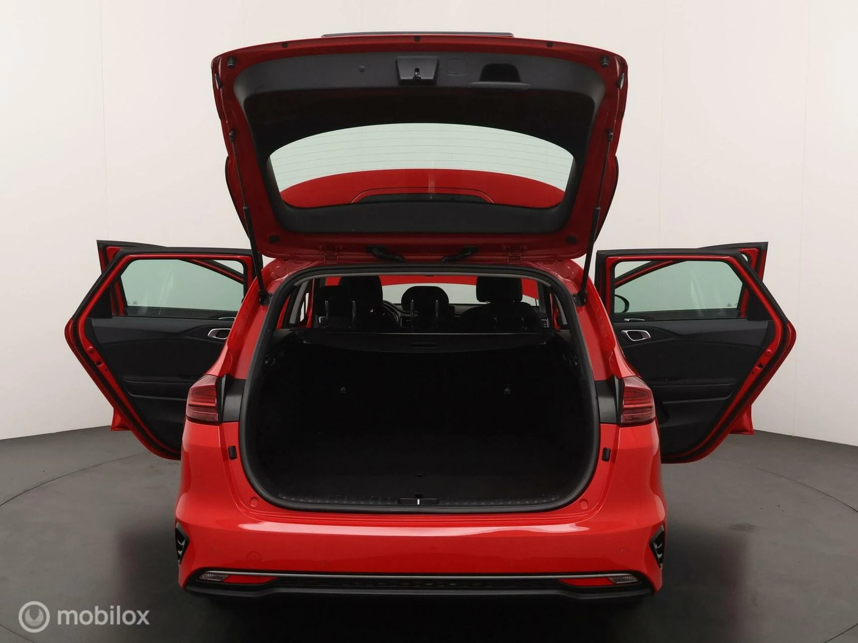 Hoofdafbeelding Kia Ceed Sportswagon