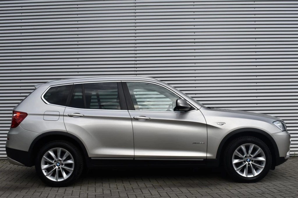 Hoofdafbeelding BMW X3