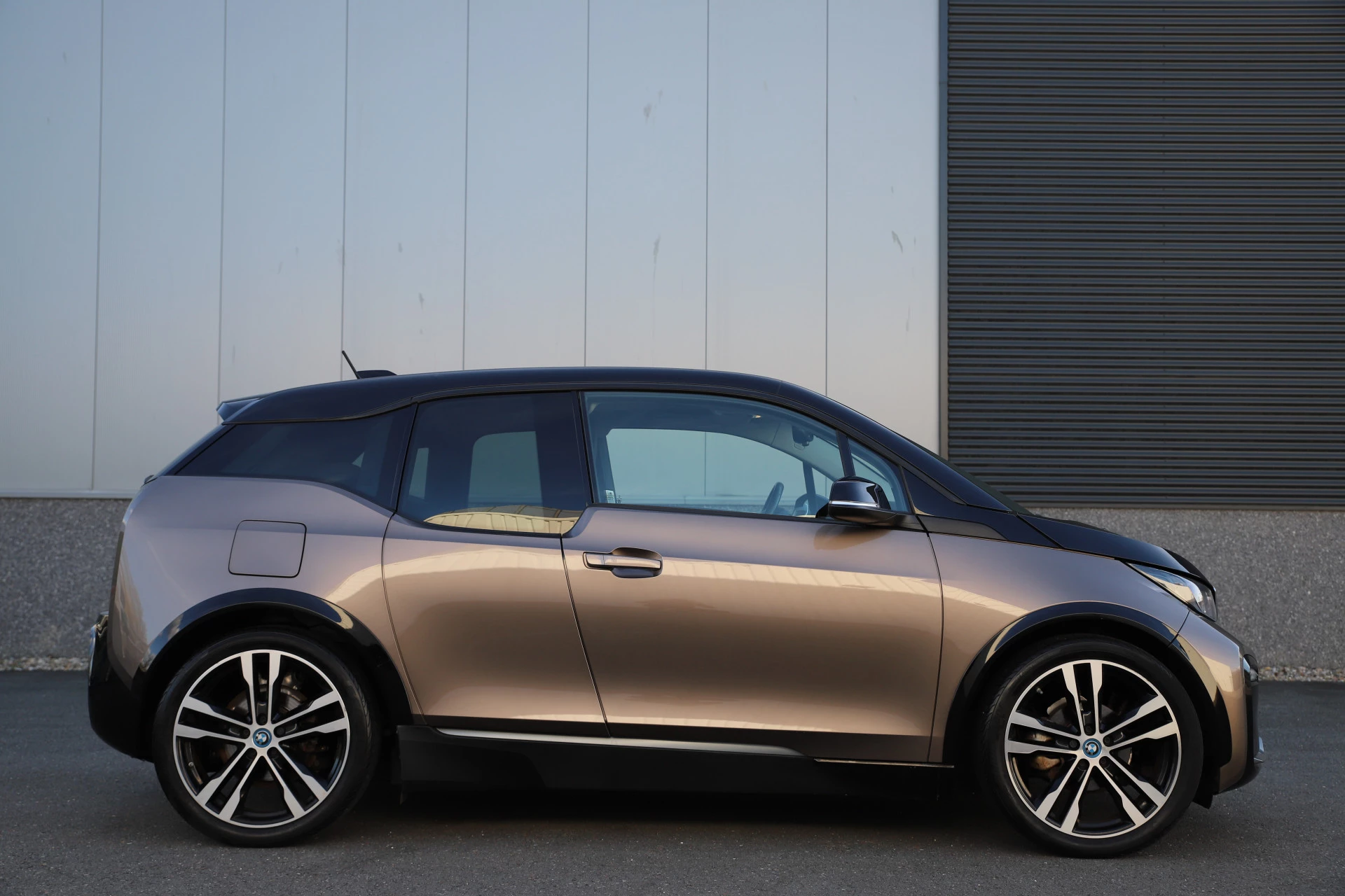 Hoofdafbeelding BMW i3