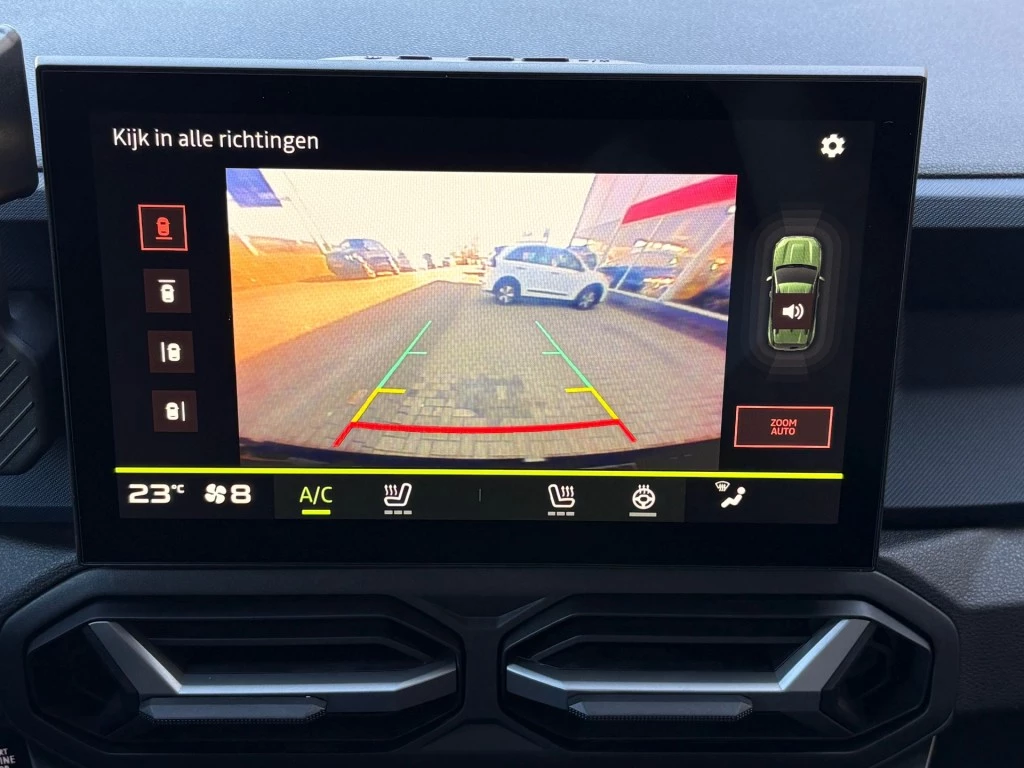 Hoofdafbeelding Dacia Duster