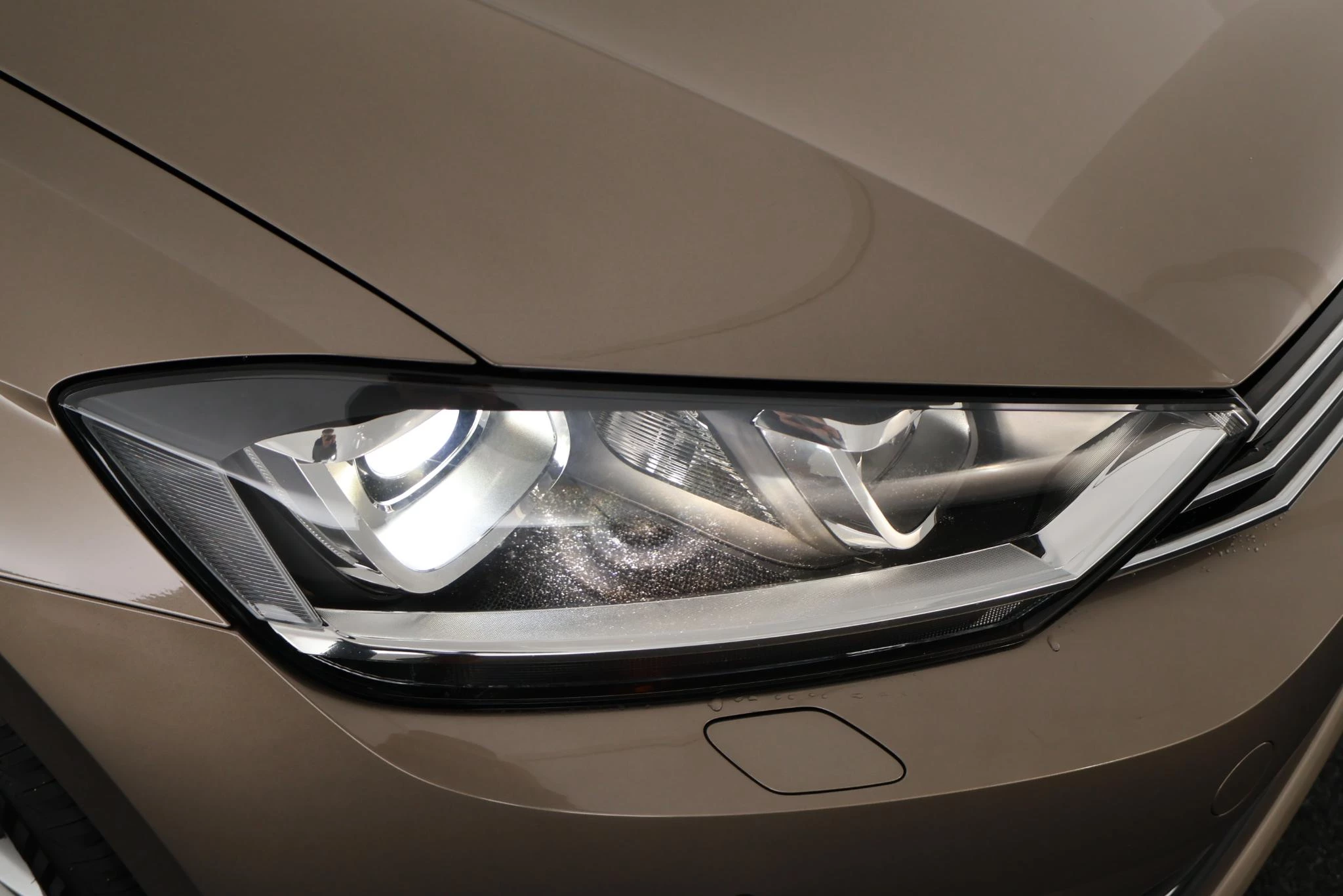 Hoofdafbeelding Volkswagen Golf Sportsvan