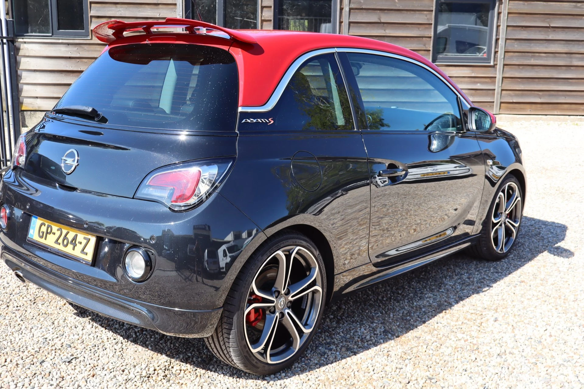 Hoofdafbeelding Opel ADAM